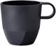 Mepal mok silueta - 300 ml - koffiebeker - nordic black