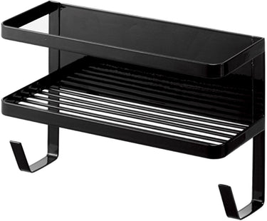 Yamazaki tower wasrek magnetisch - zwart