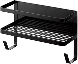 Yamazaki tower wasrek magnetisch - zwart