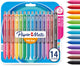 Paper mate inkjoy-gelpennen | medium punt (0,7 mm) | diverse kleuren | 14 stuks