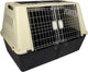 Flamingo hondentransportbox tripper xl - grijs - 100 x 60 x 66 cm
