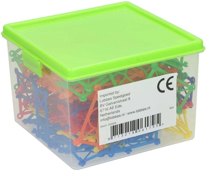 Load image into Gallery viewer, Albatros hengelsport frame connectors - 200st. in opbergdoos
