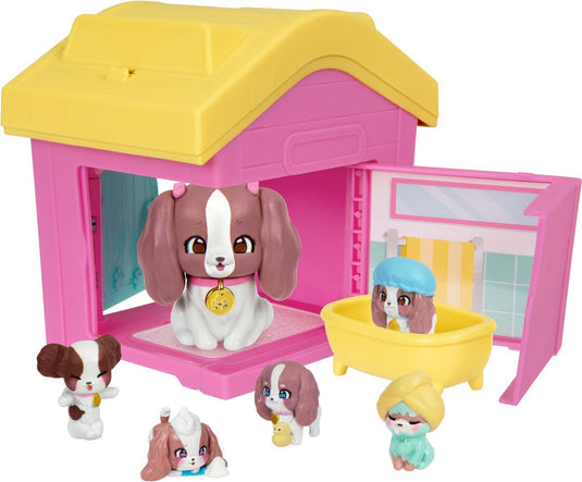 Little live pets mama suprise families - speelset