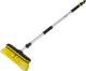 Bradas wasborstelset - wasborstel incl. telescopische steel 90-160cm - met waterdoorvoer