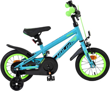 Volare Rocky Kinderfiets - Jongens - 12 inch - Groen