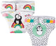 Heless poppenluiers pinguin 2 stuks, 35-45 cm