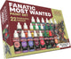 The army painter , warpaints fanatic most wanted 22 x 18 ml acrylverf, miniatuur hobby schilderen, kwaliteitsverf voor miniatuur wargaming