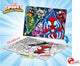 Lisciani - spidey- marvel puzzel maxifloor - 35 stukjes