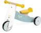 Janod - happy garden - loopfiets driewieler