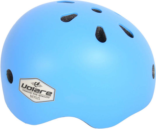 Fietshelm Volare Kids 45-51cm - Blauww