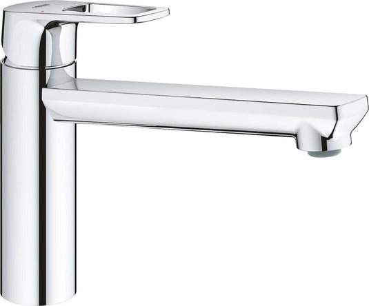 Grohe bauloop keukenkraan - medium uitloop - chroom - 31706000