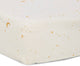 Little dutch ledikant hoeslaken - wit - newborn naturals - little goose