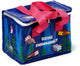 Puckator minecraft axolotl rpet duurzame koeltas lunchtas