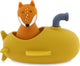 Trixie badspeelgoed duikboot - mr. fox â€“ siliconen bad speelgoed â€“ vanaf 12 maanden