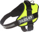 Julius k9 julius-k9 idc powertuig - hondentuig - 2xl - maat 3 - neon