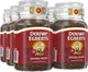 Douwe egberts aroma rood oploskoffie - 6 x pot van 200 gram
