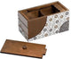 Philos puzzel doos hersenkraker - houten puzzeldoos - voor puzzelliefhebbers