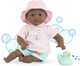 Corolle badpop alyzee - babypop 30cm waterbestendig multi kleuren.