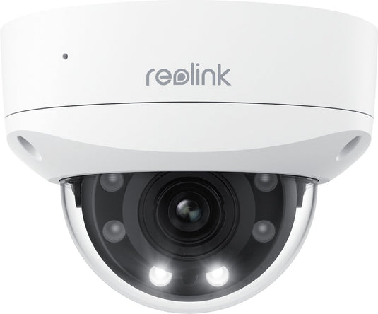 Reolink p437 - buiten ip-camera - 8mp 4k ultra hd - nachtzicht - poe dc