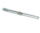 Starx raamschaar met vleugelmoer - verzinkt - 300 mm