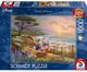 Mickey mouse mickey minnie mouse thomas kinkade studios - disney dreams collection - a duck day afternoon puzzel meerkleurig