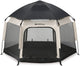 Deryan up to go kinderbox - draagbare kinderbox - pop up reisbox - strandtent - sand
