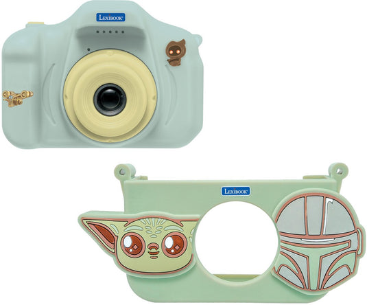 Lexibook kindercamera met star wars-bescherming