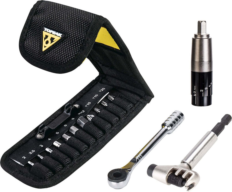 Load image into Gallery viewer, Topeak ratchet rocket lite ntx+ - bike momentsleutel - 15410016
