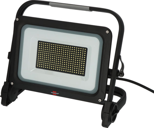 Brennenstuhl mobiele led-bouwlamp jaro 20060 m, 17500lm, 150w, 5m h07rn-f 3g1,0, ip65