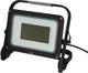 Brennenstuhl mobiele led-bouwlamp jaro 20060 m, 17500lm, 150w, 5m h07rn-f 3g1,0, ip65