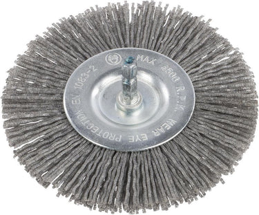 Powerplus powacg1512 onkruidveger borstel nylon - 110 mm