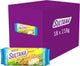 Sultana - tussendoortje - banaan appel fruitbiscuit - 30% minder suiker - 18 x 218 gram