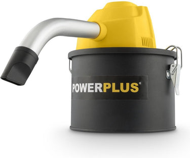 Powerplus - yellow - powx3004 - geborsteld - aszuiger - 600w 4l