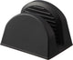 Yamazaki siliconen ovenwanten - magnetisch - tower - zwart (set van 2)