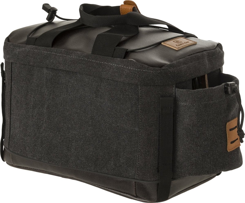 Load image into Gallery viewer, Fastrider isas trunkbag tas trend - 14 liter - zwart
