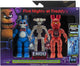 Jazwares five nights at freddys endo-series figure - endo-2, toy bonnie parts, system error toy bonnie parts 15cm