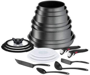 Tefal ingenio 20-delige set l7619402