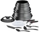 Tefal ingenio 20-delige set l7619402