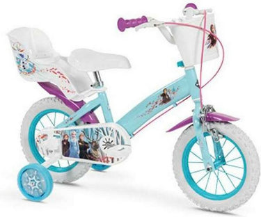 Toimsa kinderfiets 12 frozen huffy