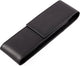 Lamy a 302 leren etui 859 | hoogwaardig zwart nappaleer | voor 2 schrijfinstrumenten
