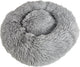Sazzz hondenmand fluffy lichtgrijs