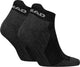 Head - unisex - hiking sneakersokken - alle klimaten - 2 pack - maat 39-42