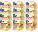 Wecare - lower carb - whole grain tortillas - 12 x 160 gr