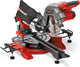 Einhell accu radiaal afkort- verstekzaag te-sm 36 8 l li solo - power x-change - 36 v li-ion - ø216 mm - incl. 40 tands zaagblad - excl. accu en lader