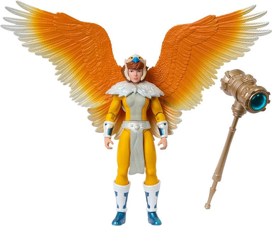 Mattel he-man - april o'neil (14cm - action figure - turtles of grayskull)