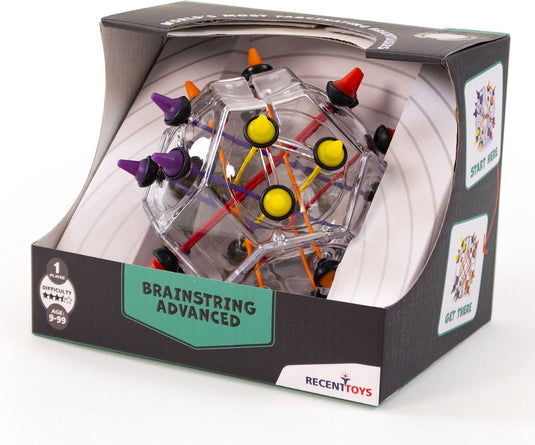 Recent toys brainstring advanced