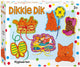 Bambolino rijgkaarten set dikkie dik