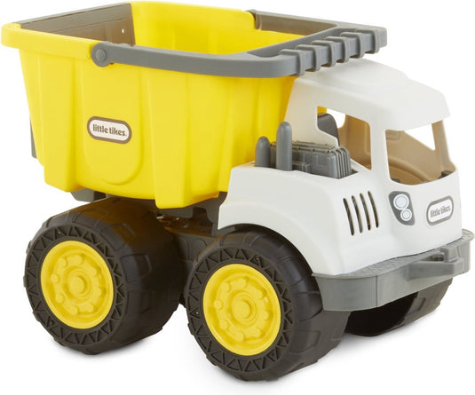 Little tikes dirt digger 2-in-1 dump truck - speelgoedvoertuig