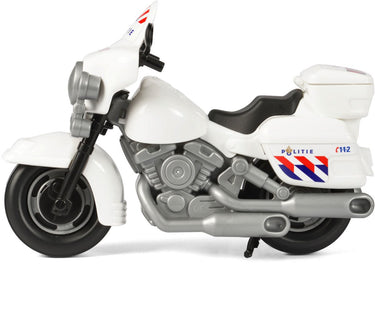Cavallino politiemotor