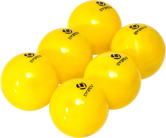Brabo hockeybal - geel